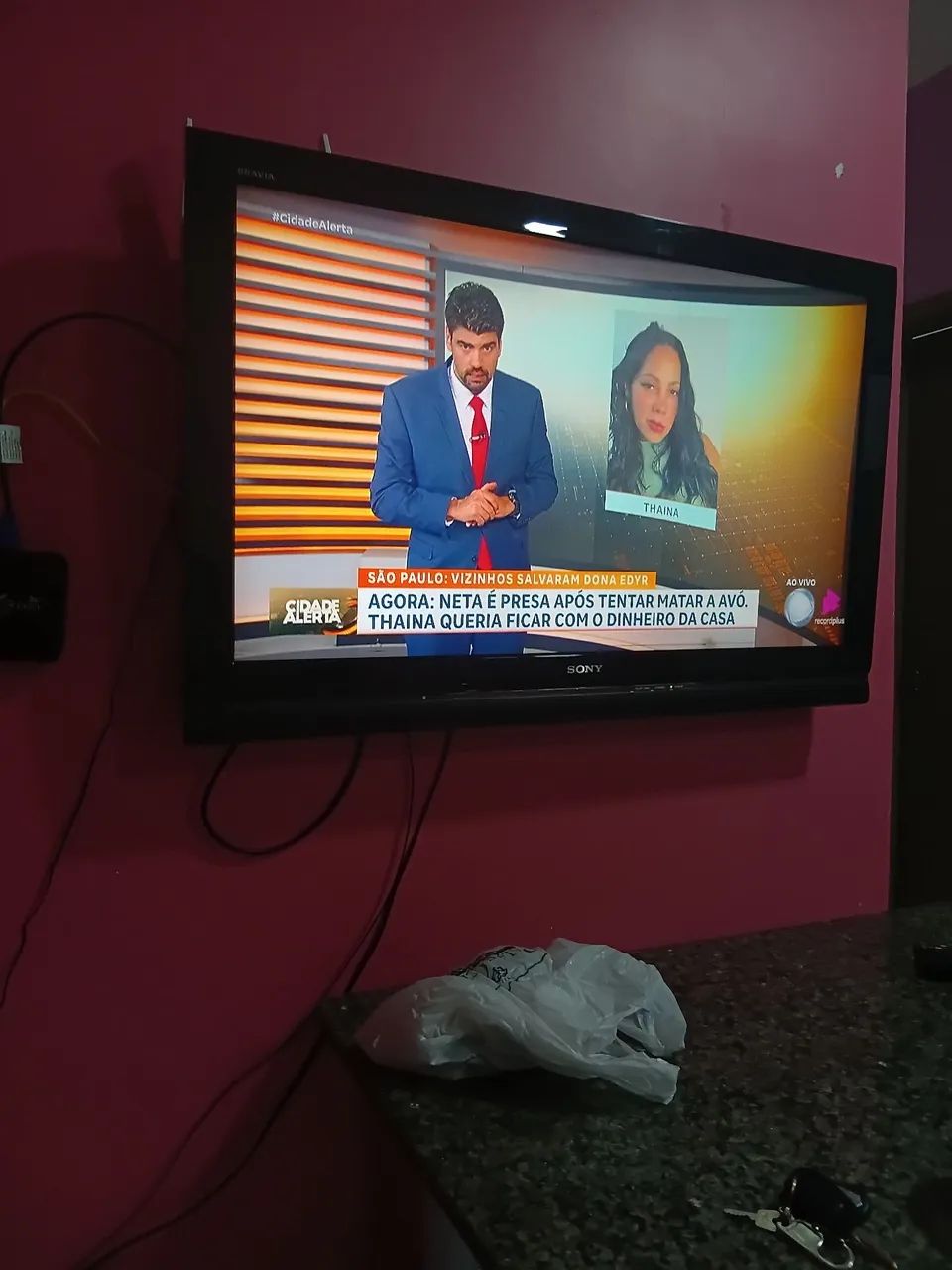 Tv sony