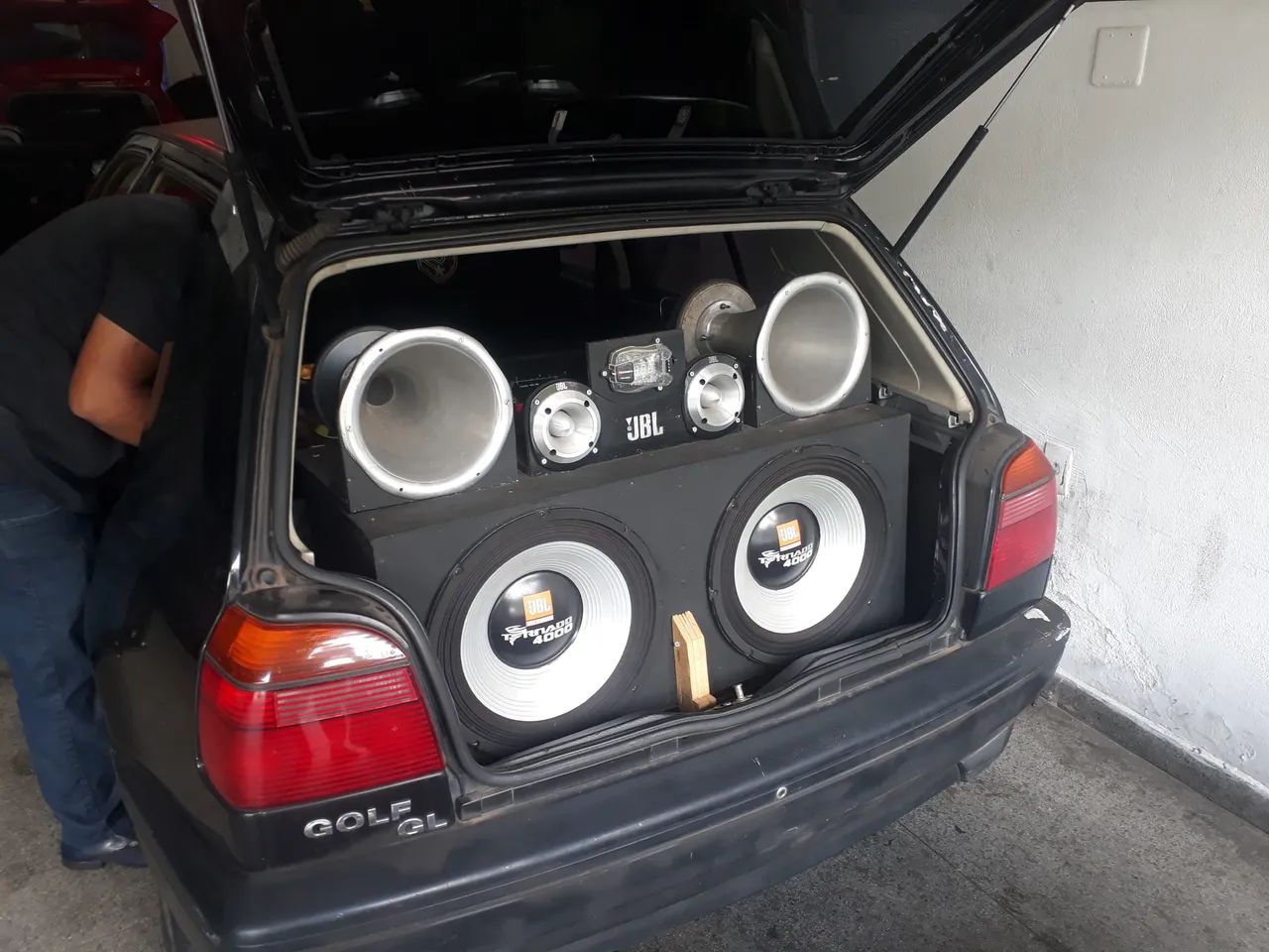 Som automotivo ACEITO TROCA - Foto 2
