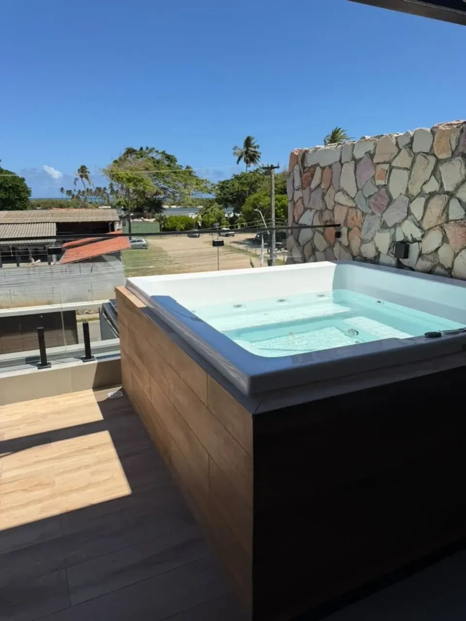 Triplex frente MAR -Imóvel para venda com 212m2  com 4 quartos em Barra Nova - Marechal De - Foto 2