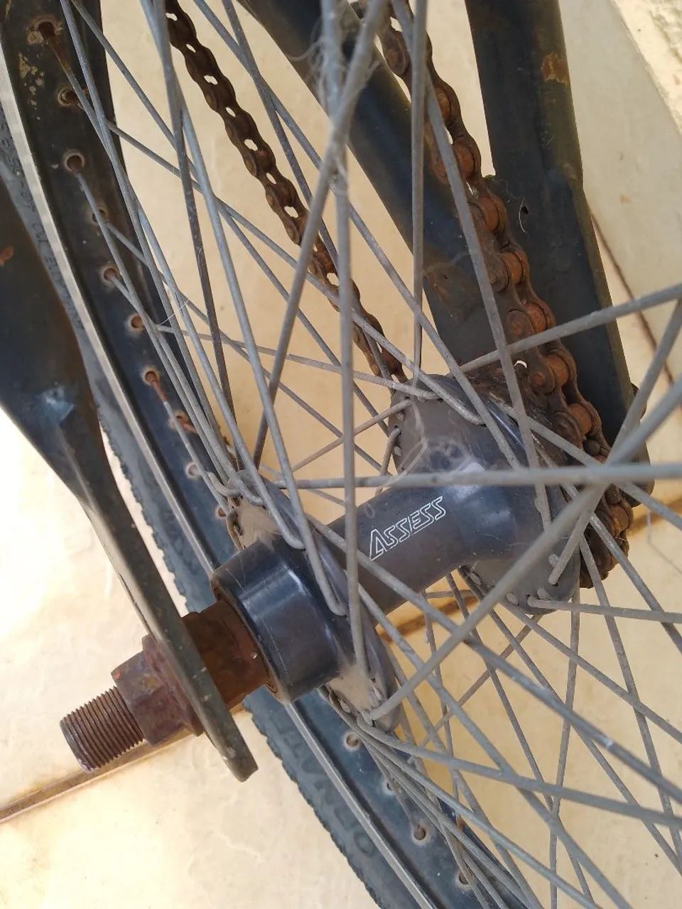 BMX Diamondback  - Foto 4
