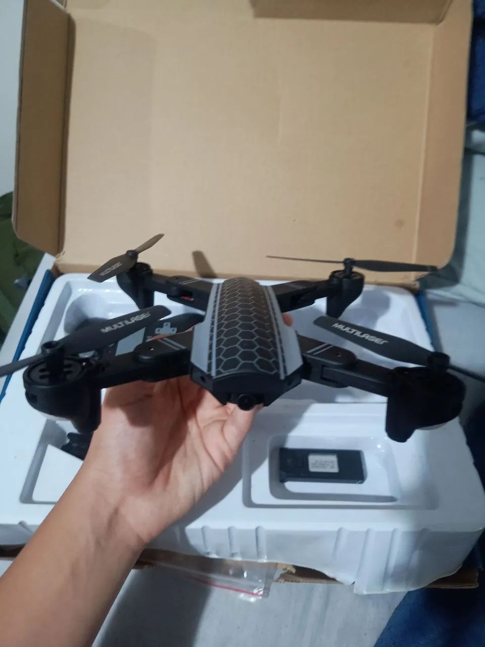 DRONE MULTILASER SHARK - Foto 3