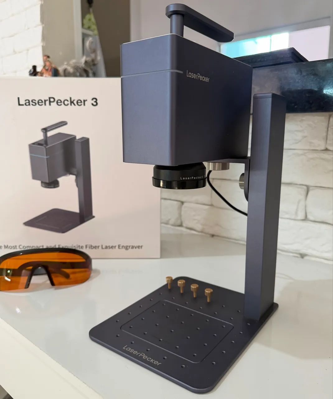 Laser Pecker 3  - Foto 5