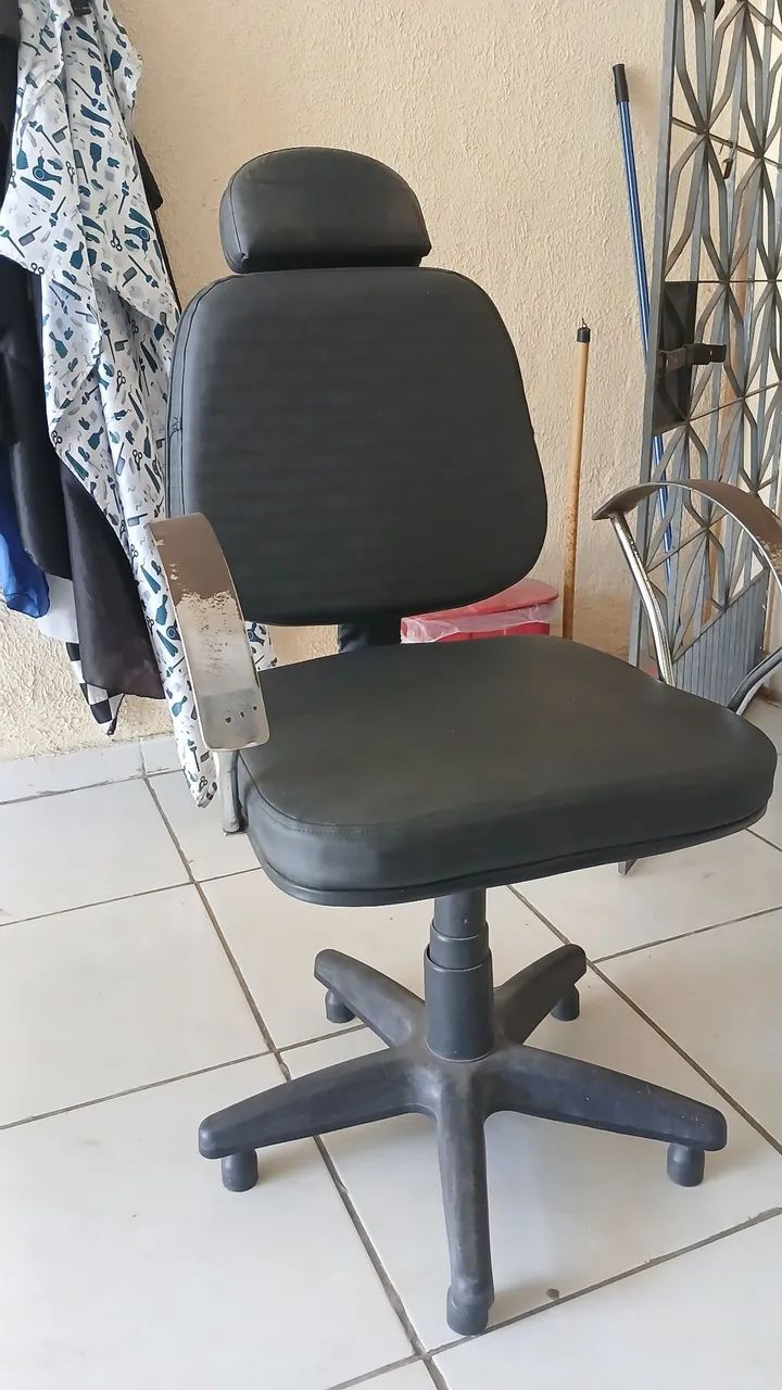 Cadeira de salão  - Foto 3