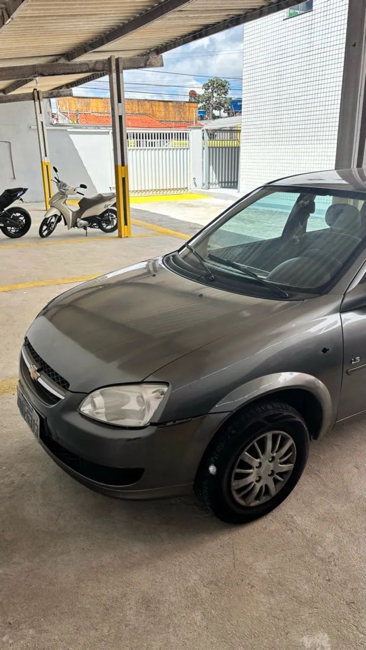Chevrolet Classic LIFE/LS 1.0 VHC FLEXP. 4P 2011