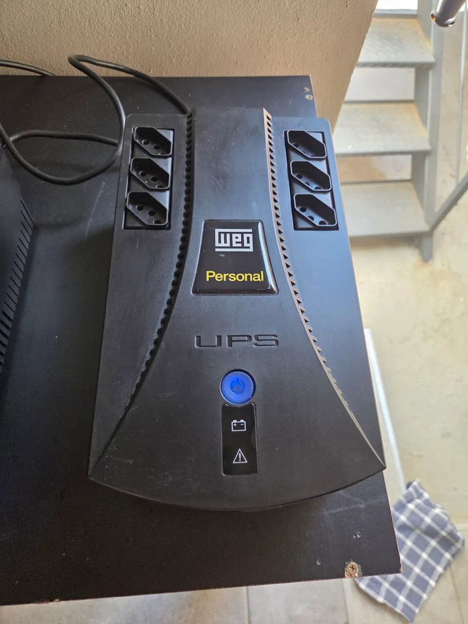 Nobreak WEG PERSONAL 1,2KVA