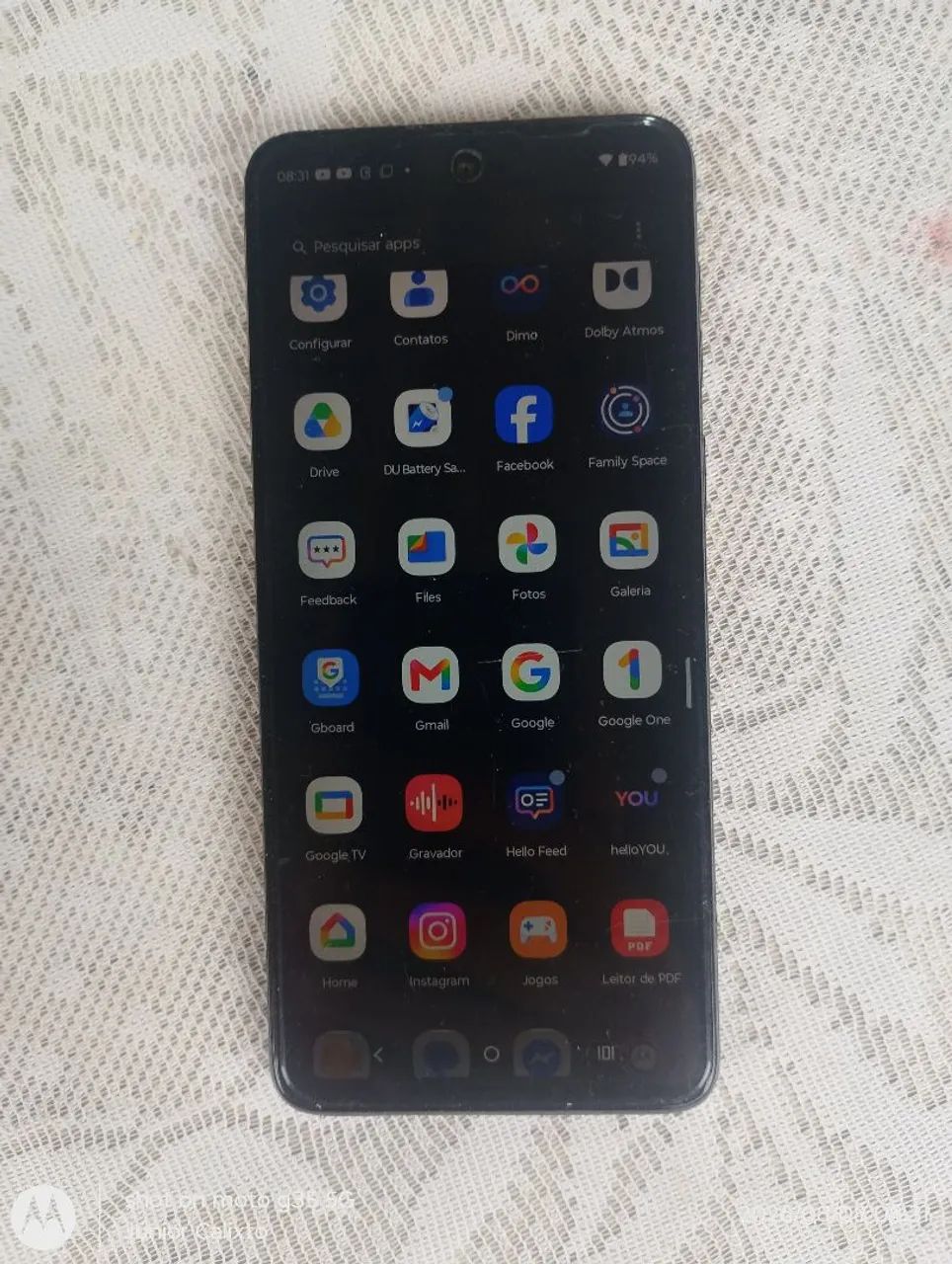 Moto G54(leia o anúncio até o final) - Foto 3