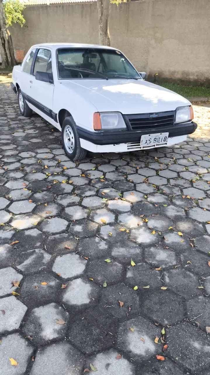 Chevrolet Monza Sl/e SR 2.0 1987 - Foto 4