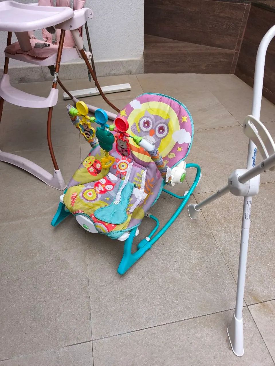 Cadeira bebê 