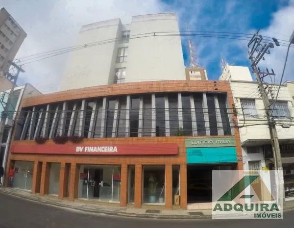 Sala à Venda, Centro, Ponta Grossa, Pr