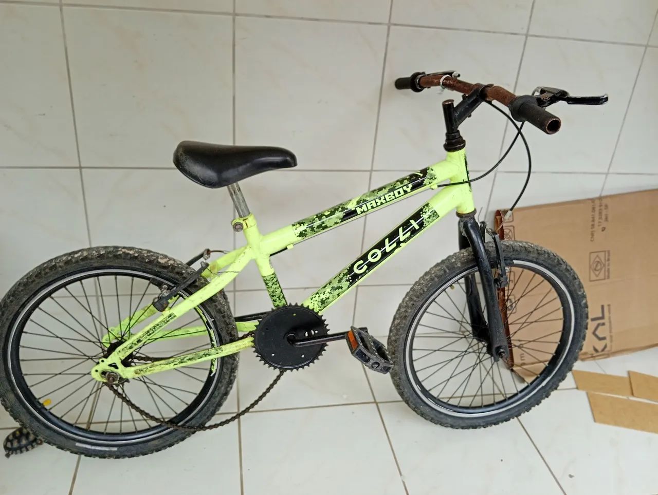 Bicicleta  - Foto 2