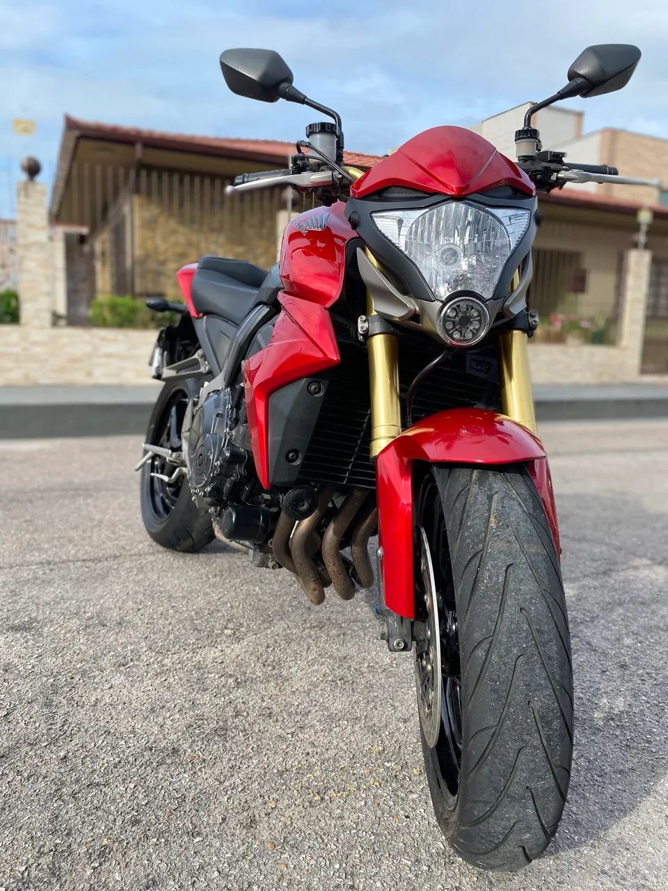Cb 1000r  - Foto 3