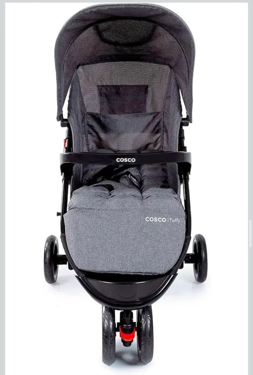 Carrinho de Bebê Cosco - Foto 4