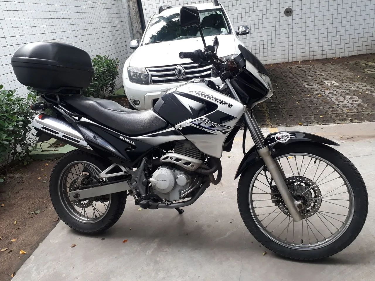 Falcon 400cc 2005 - Foto 5