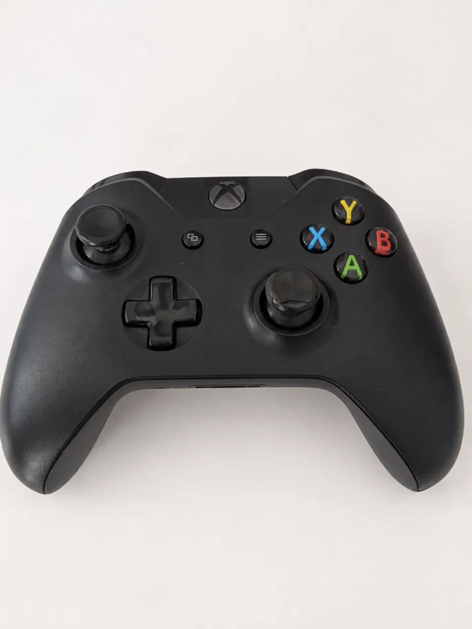Controle Xbox One Original Microsoft com Bluetooth