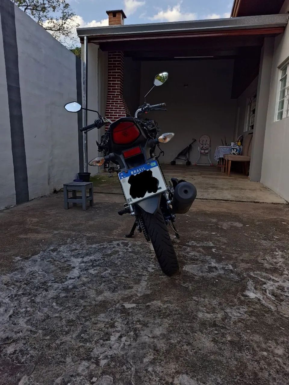 CG 160 cargo 2023 - Foto 4