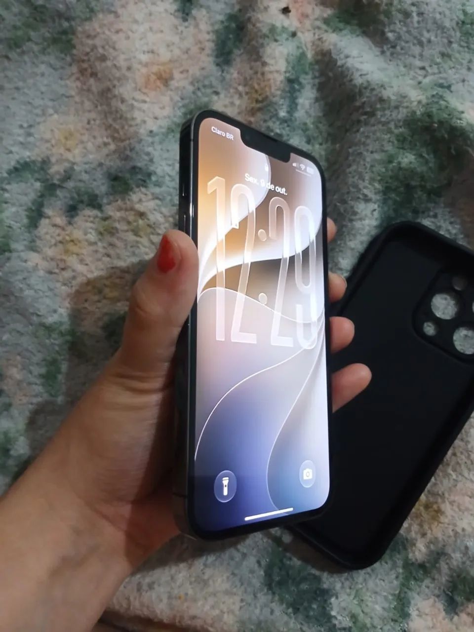 V/T iPhone 13 Pro  - Foto 5