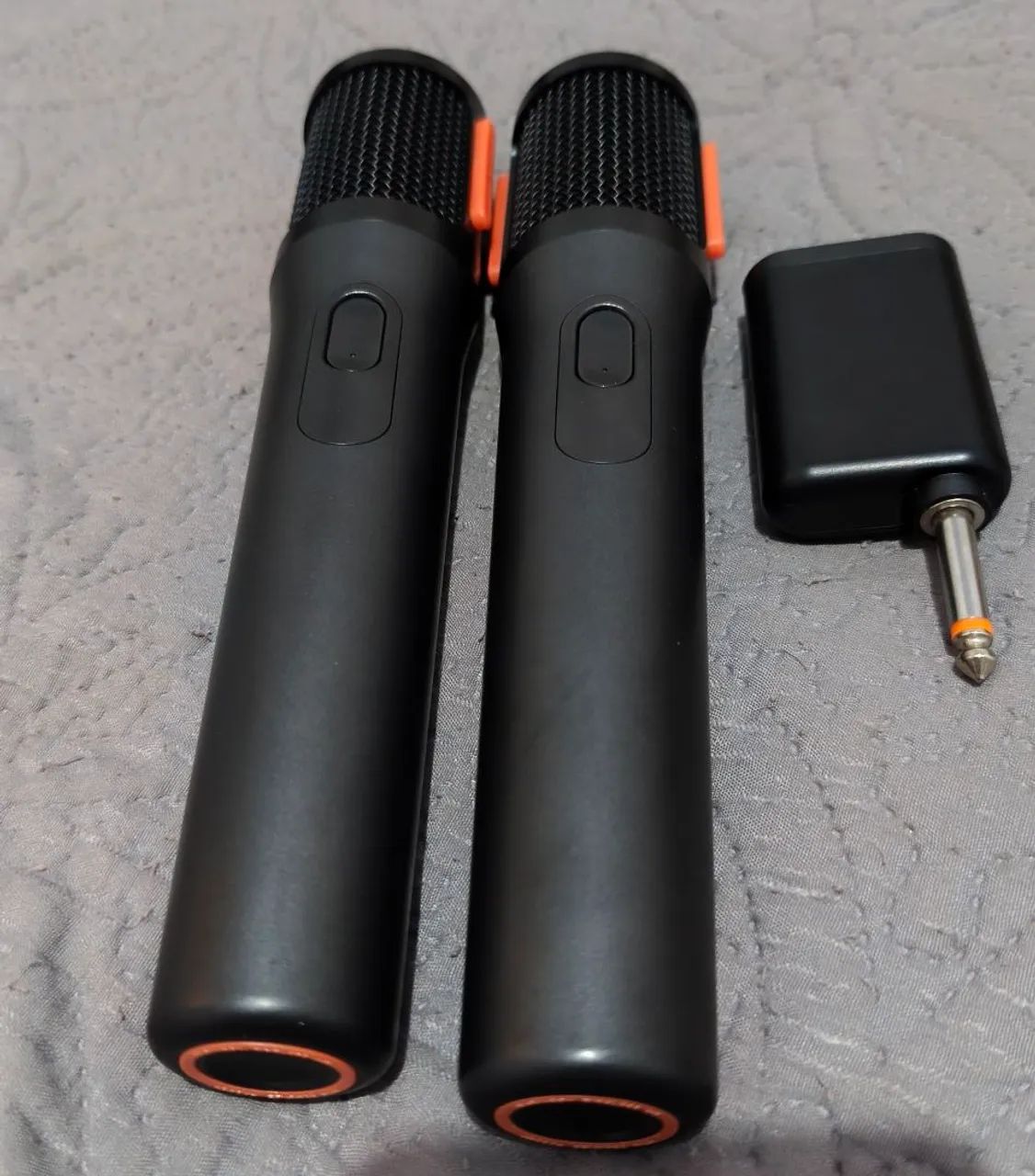 Microfone JBL sem fio