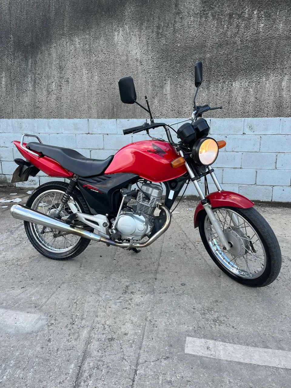 CG FAN 125KS