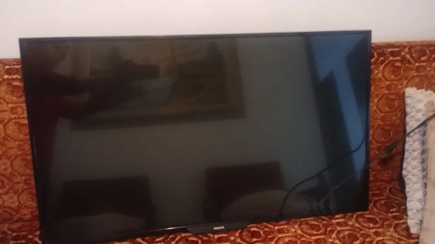 Televisão 43 polegadas Philips  - Foto 2