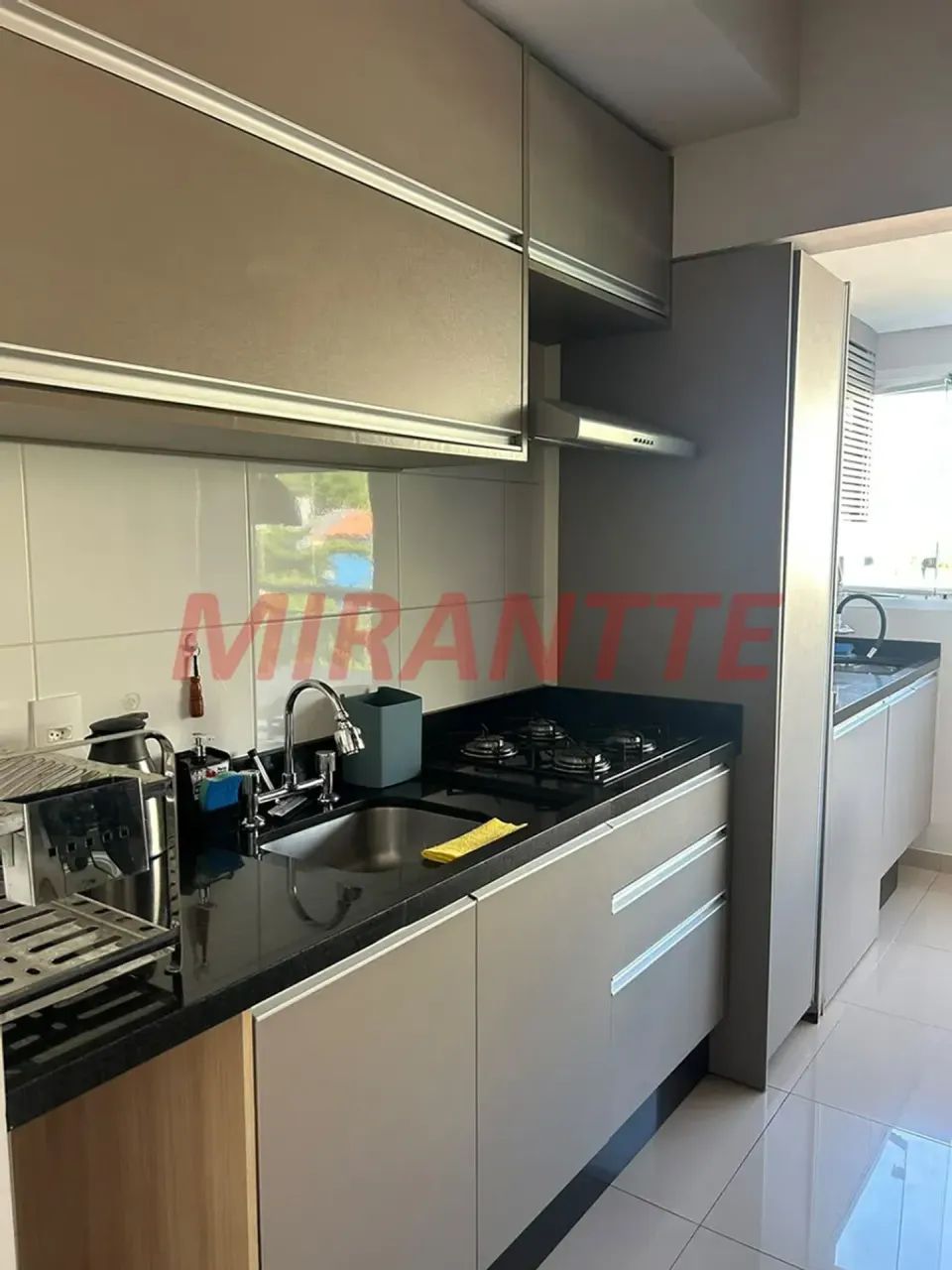 APARTAMENTO - 45m² - COM VAGA - ÁREA LASER COMPLETA - Foto 5