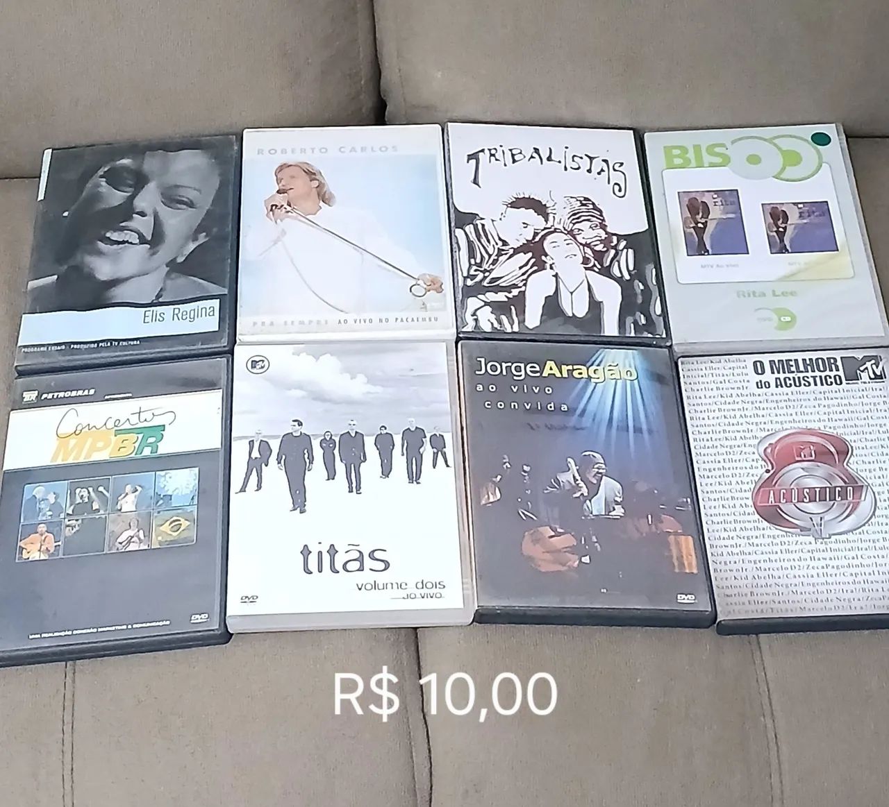 Dvds vários gêneros em ótimo estado  - Foto 3