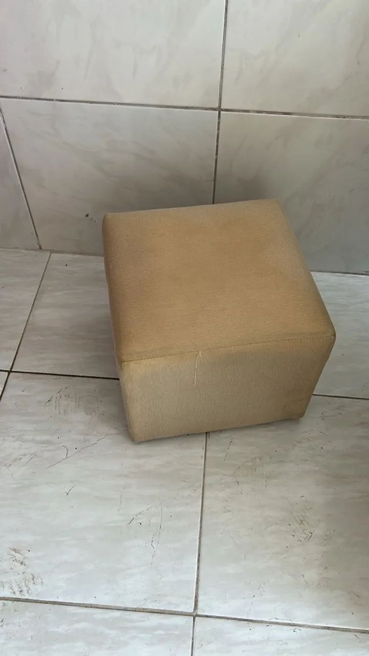 Poltrona e puf  - Foto 2