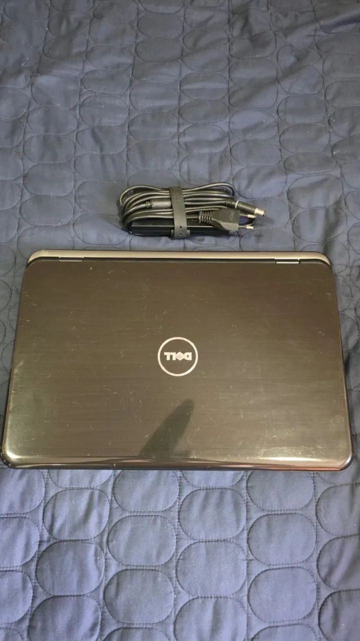 NoteBooK Dell 15" I5 pra vender rapido  - Foto 3