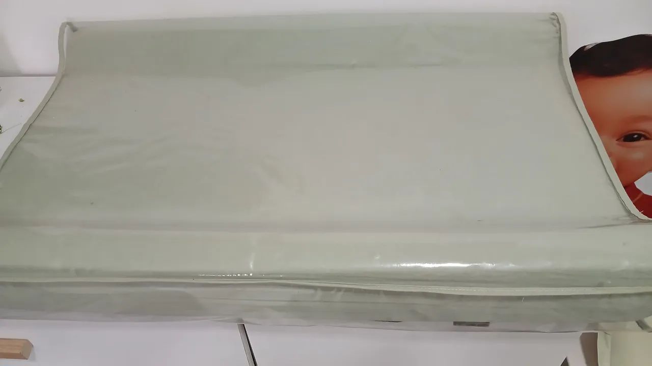 Trocador de bebê  - Foto 3