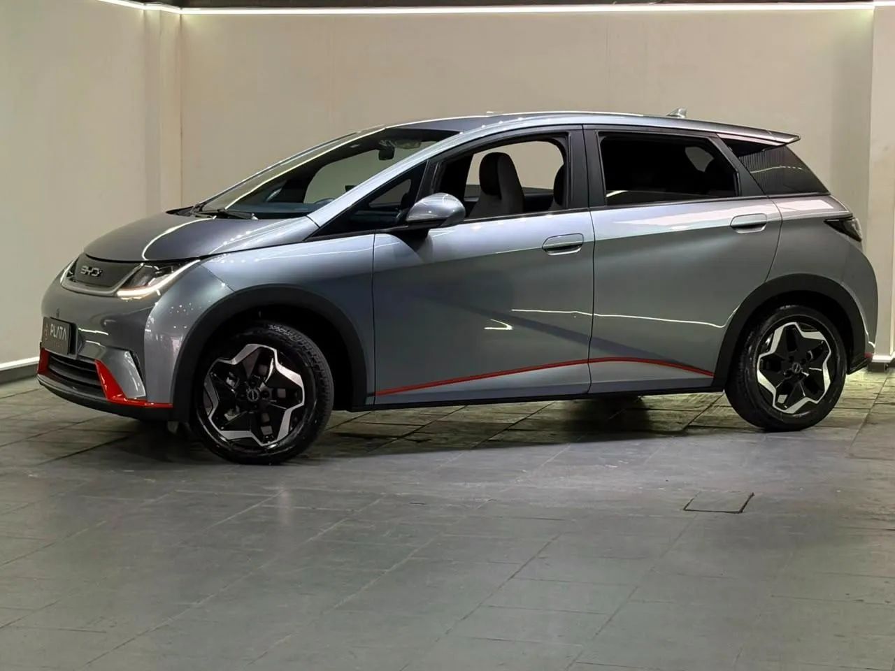 BYD Dolphin GS (Elétrico) 2024 - Foto 3