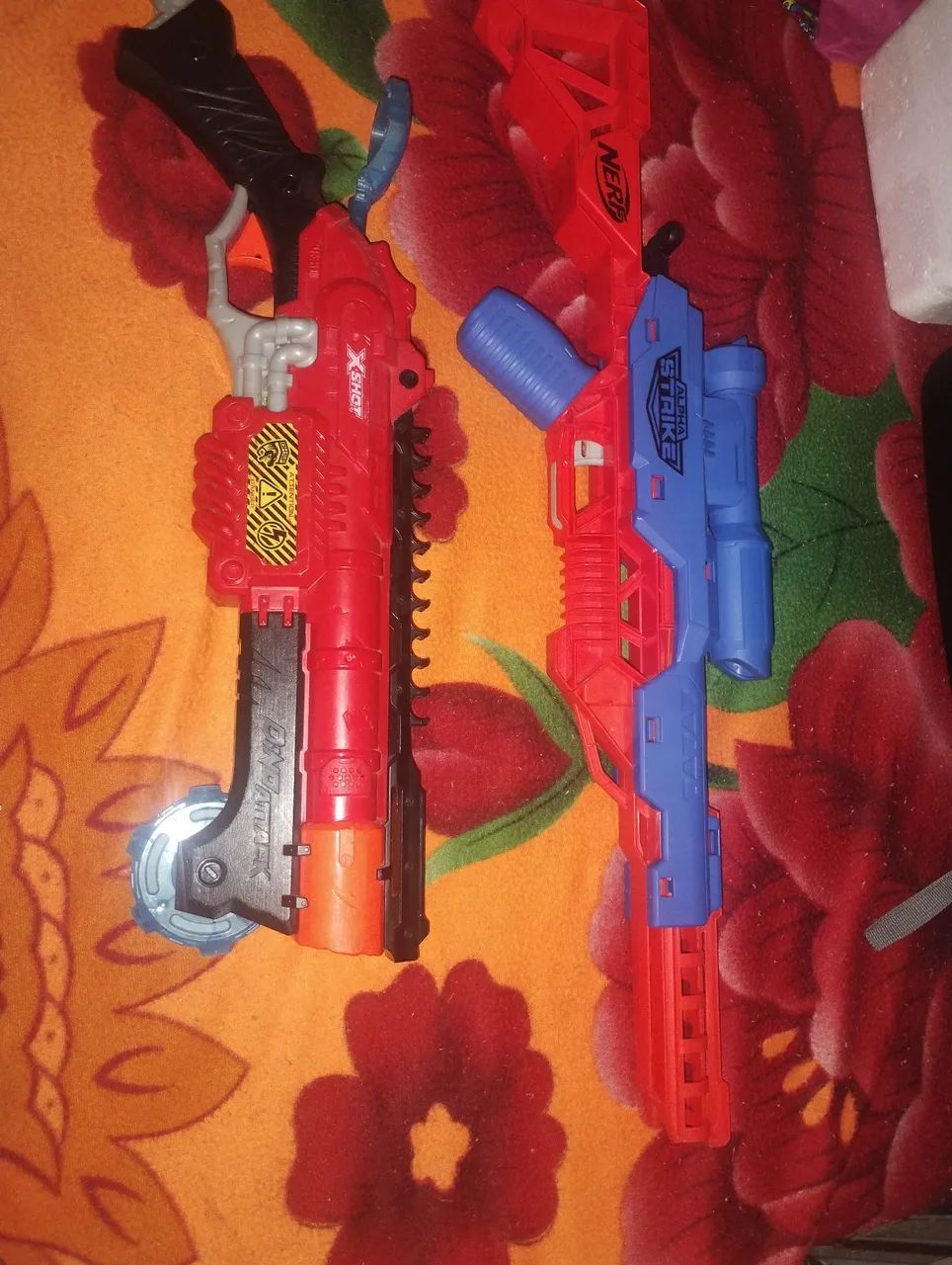 Pistolas de brinquedo 