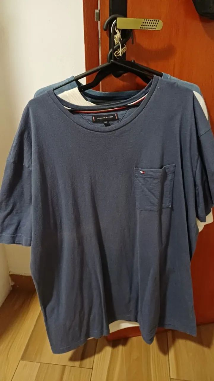 Camisa Tommy Hilfiger original - Foto 5