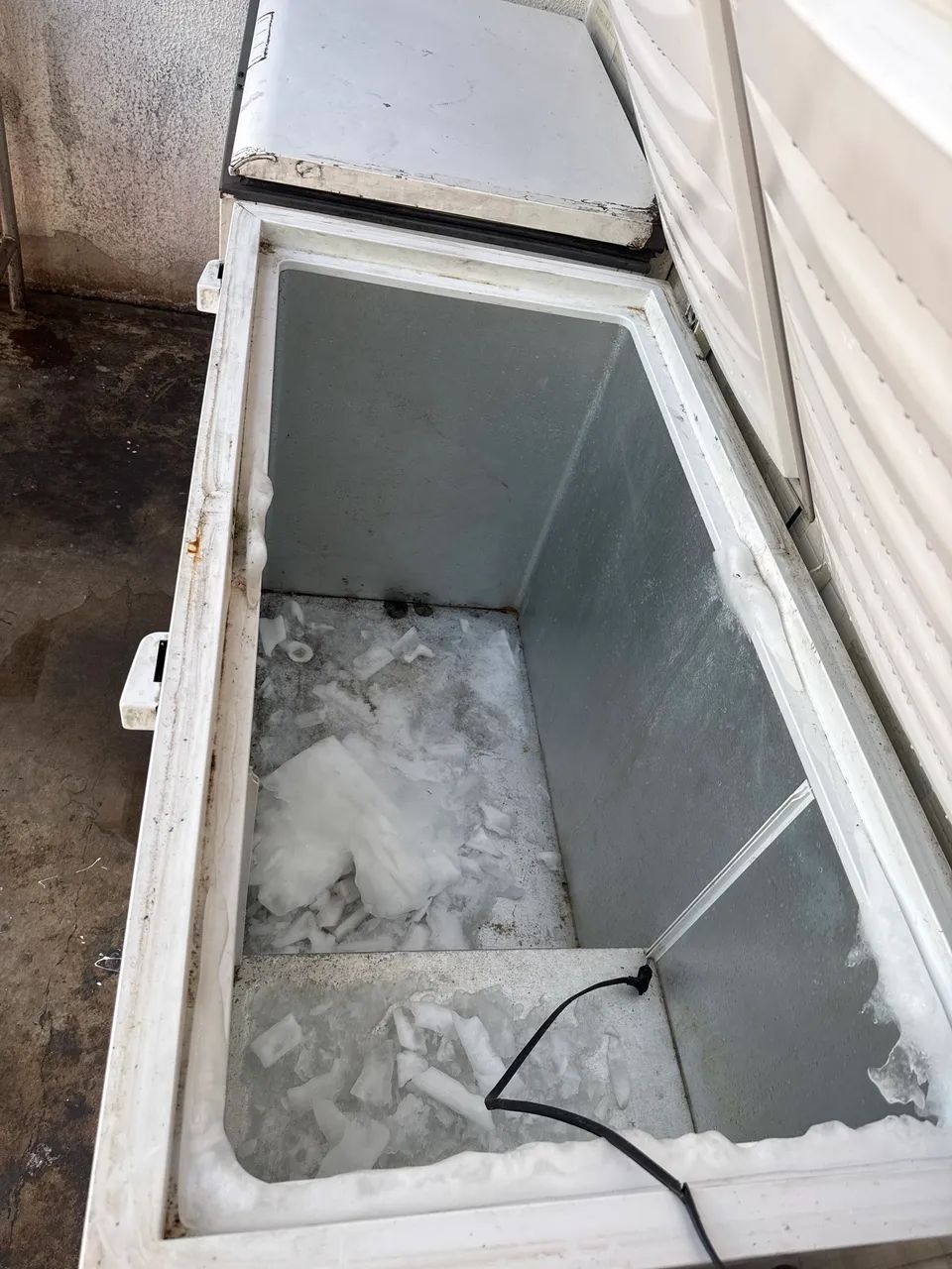 Freezer branco  - Foto 2