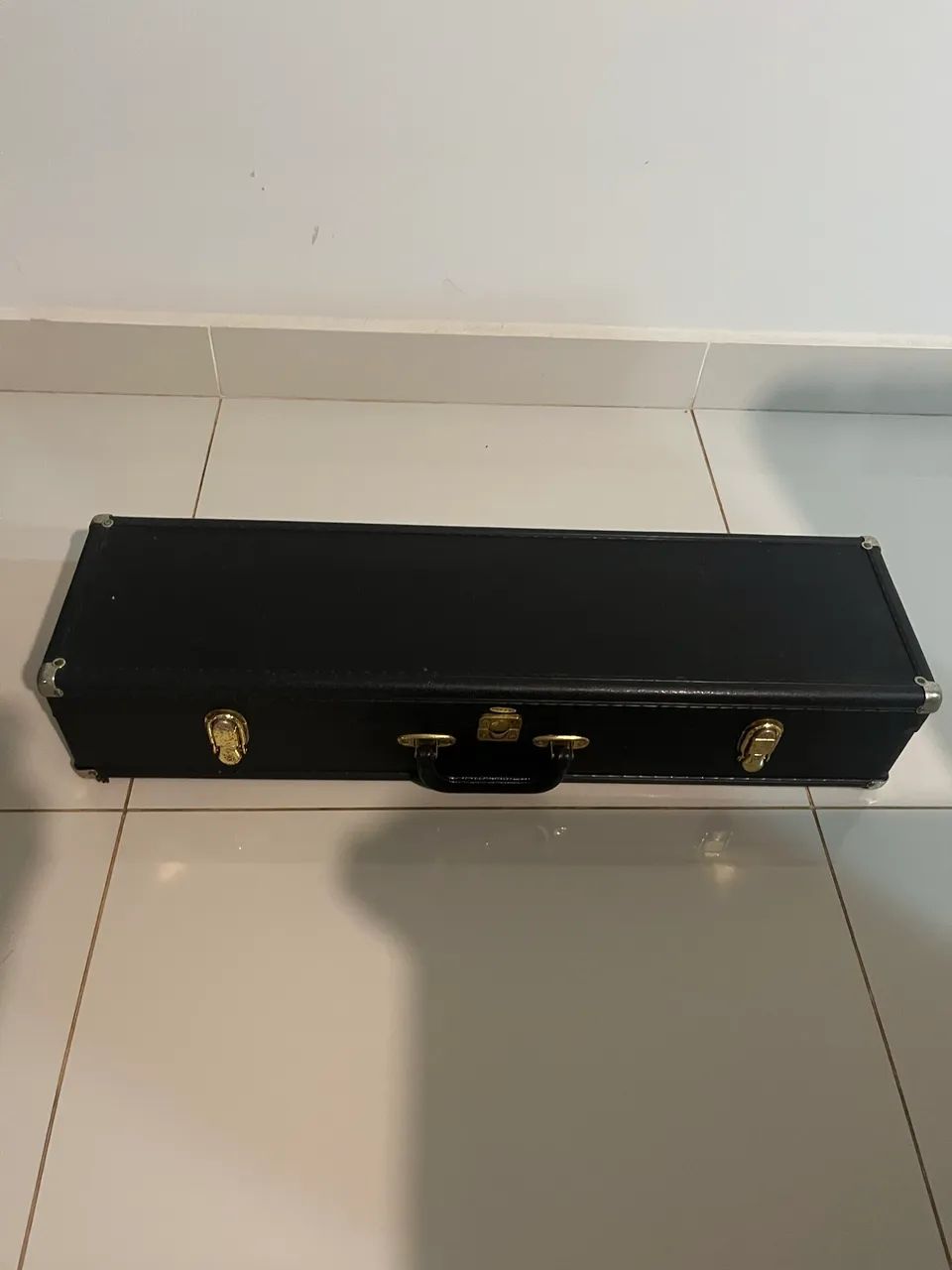 Sax reto Eagle Sb laqueado  - Foto 2