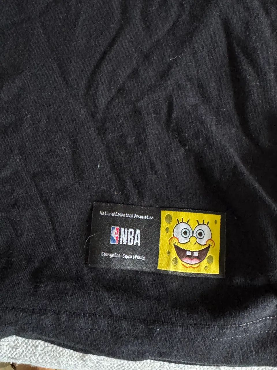 Camisa nba bob esponja - g  - Foto 2