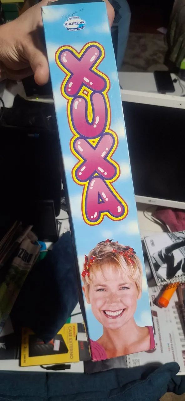 Boneca Xuxa concervada  - Foto 2