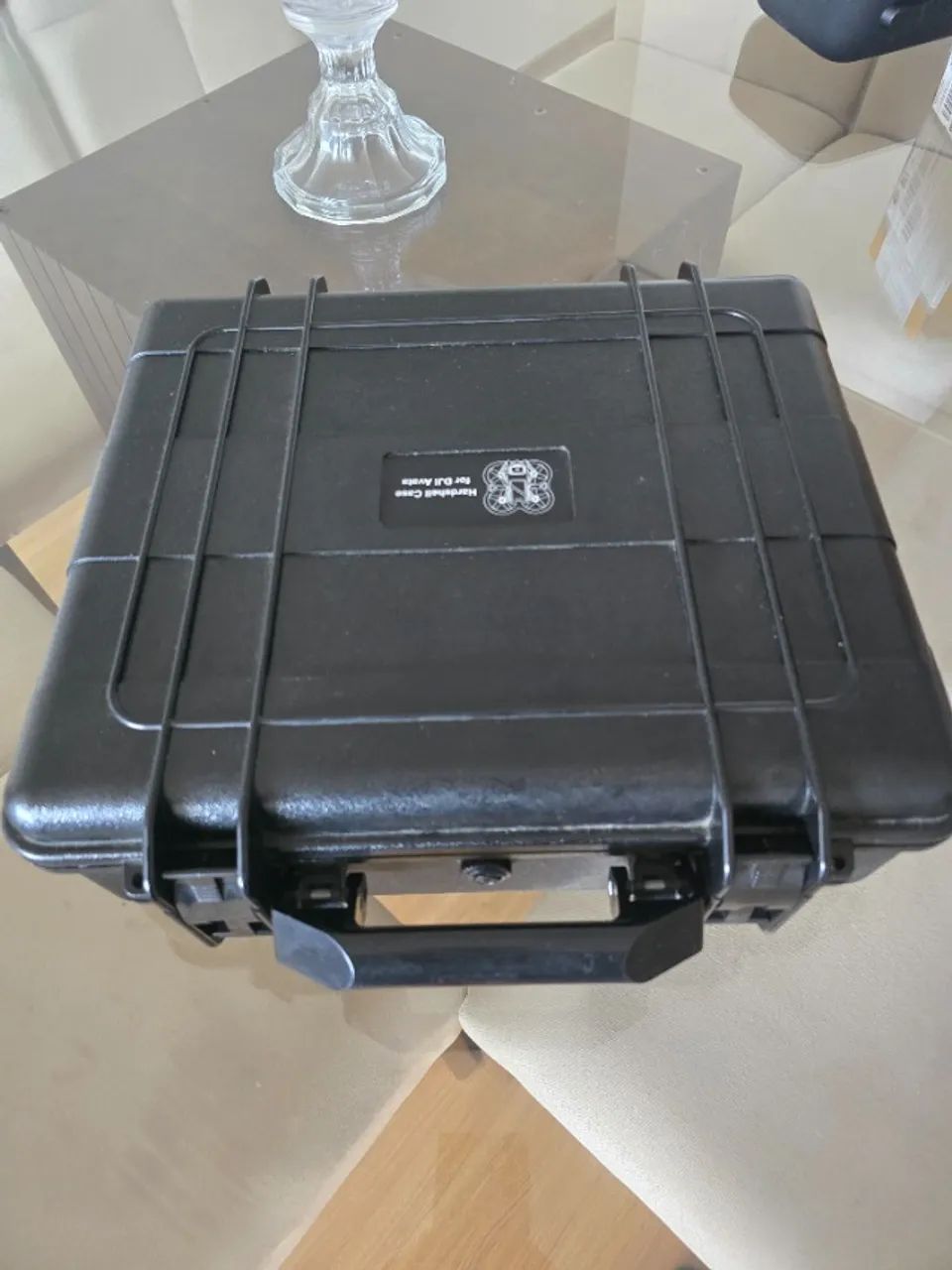 Drone dji Avata combo super novo raridade  - Foto 4