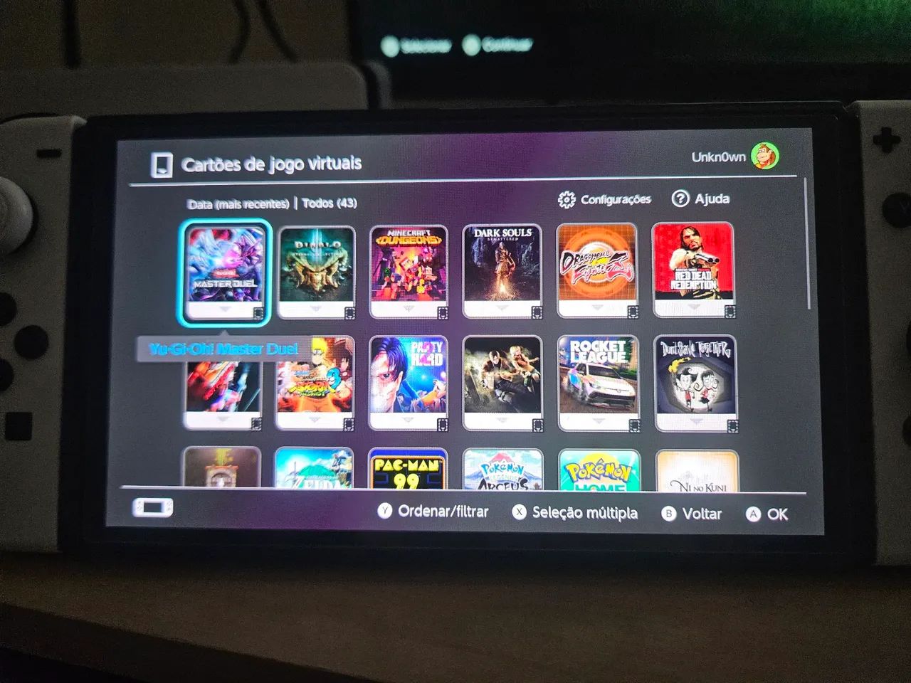 Nintendo switch oled  - Foto 2