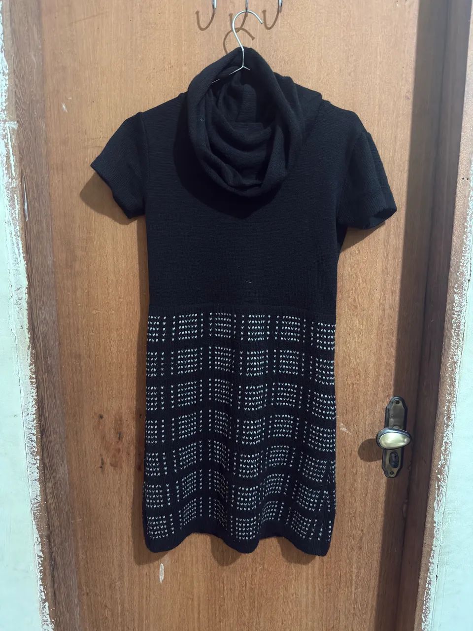 Vestido Malha
