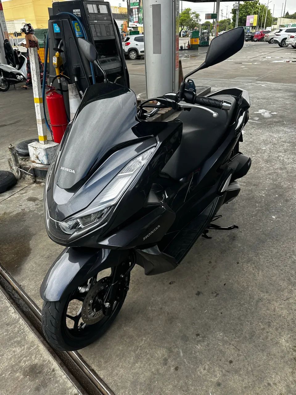 PCX 160 CBS 2024 - Foto 4