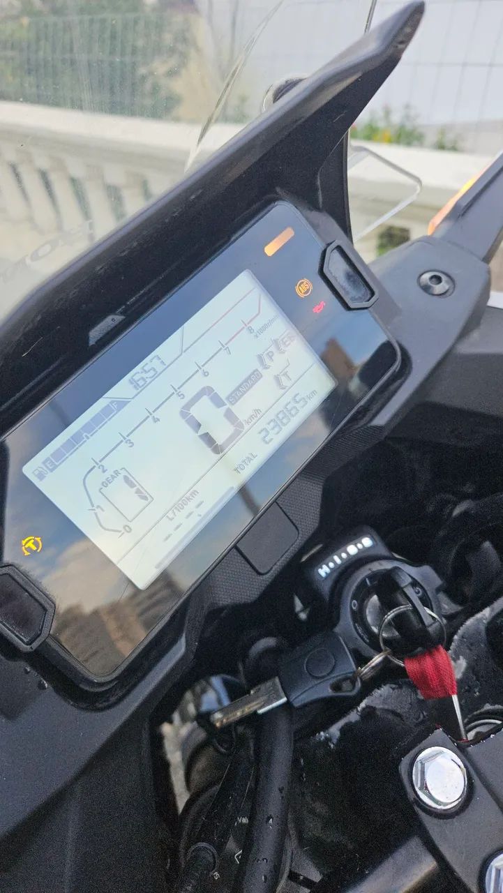 Honda NC750X 2023 - Foto 3