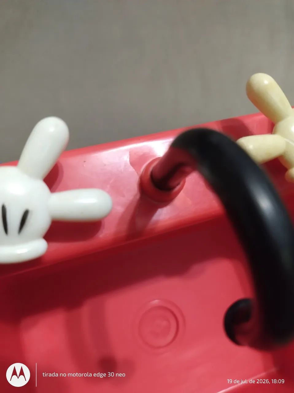 EPia do Mickey original da Disney  - Foto 5