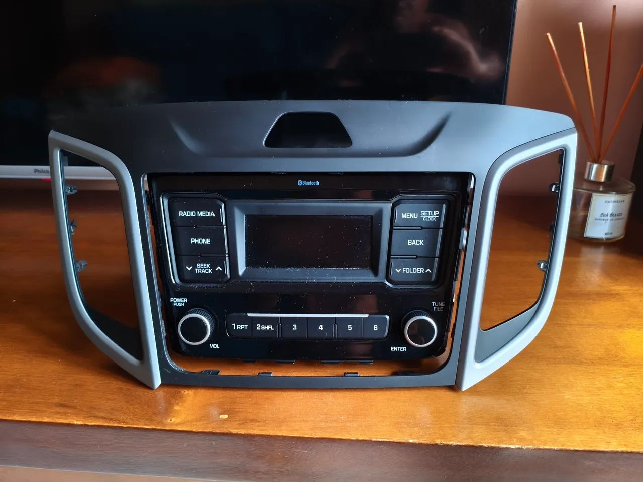 Auto Rádio Creta Action 23.