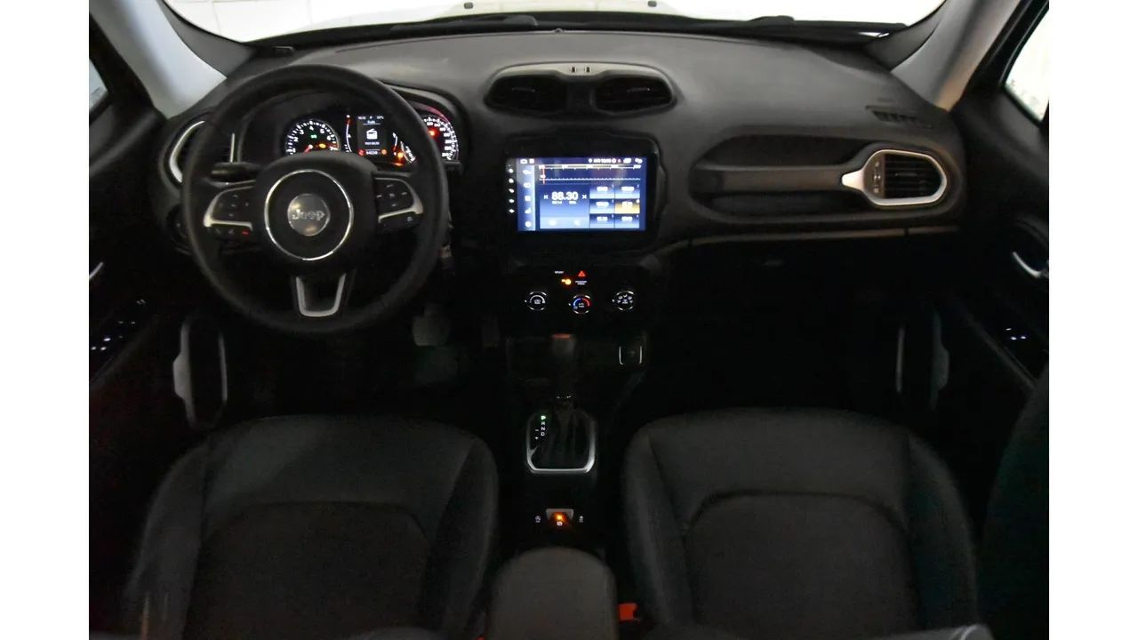 Jeep Renegade Sport 1.8 4X2 Flex 16V Aut. 2021 - Foto 4
