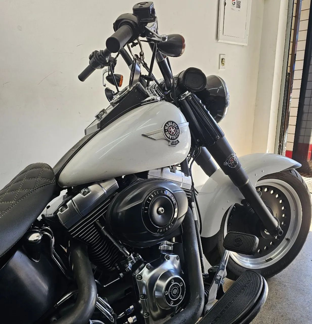 HARLEY-DAVIDSON FAT BOY 2011/2011 - Foto 4
