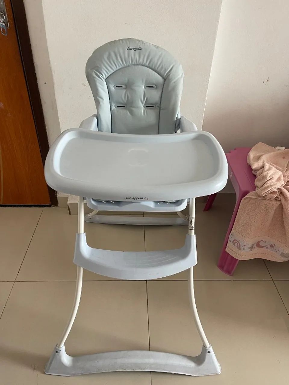 CADEIRA DE ALIMENTAÇÃO  - Foto 3