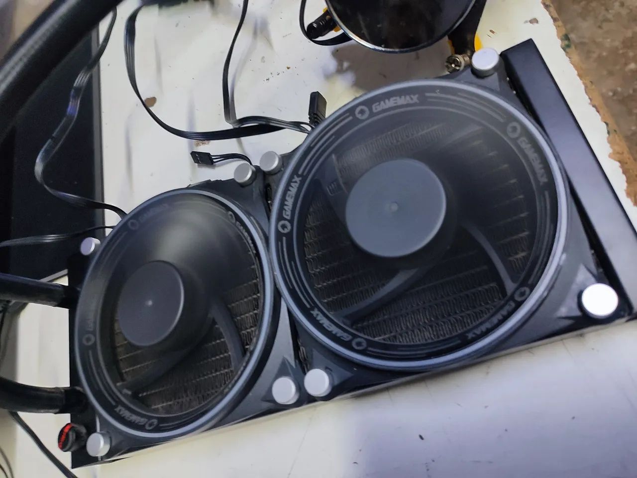 Walter Cooler pro 115X com ARGB (Potente)  - Foto 2