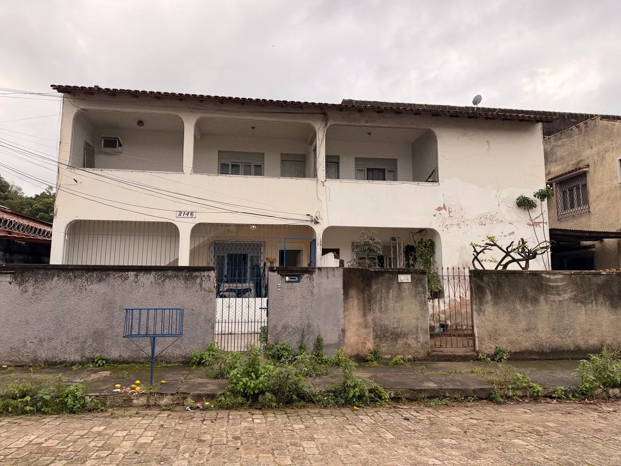 Vendo 2 apartamentos (andar de cima)