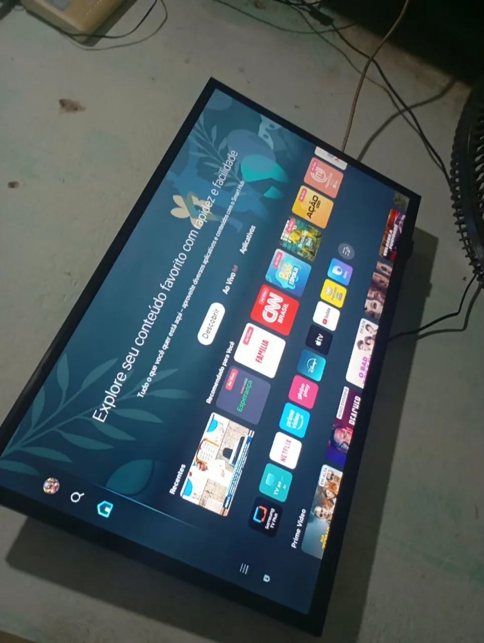 SMART TV SAMSUNG 32'