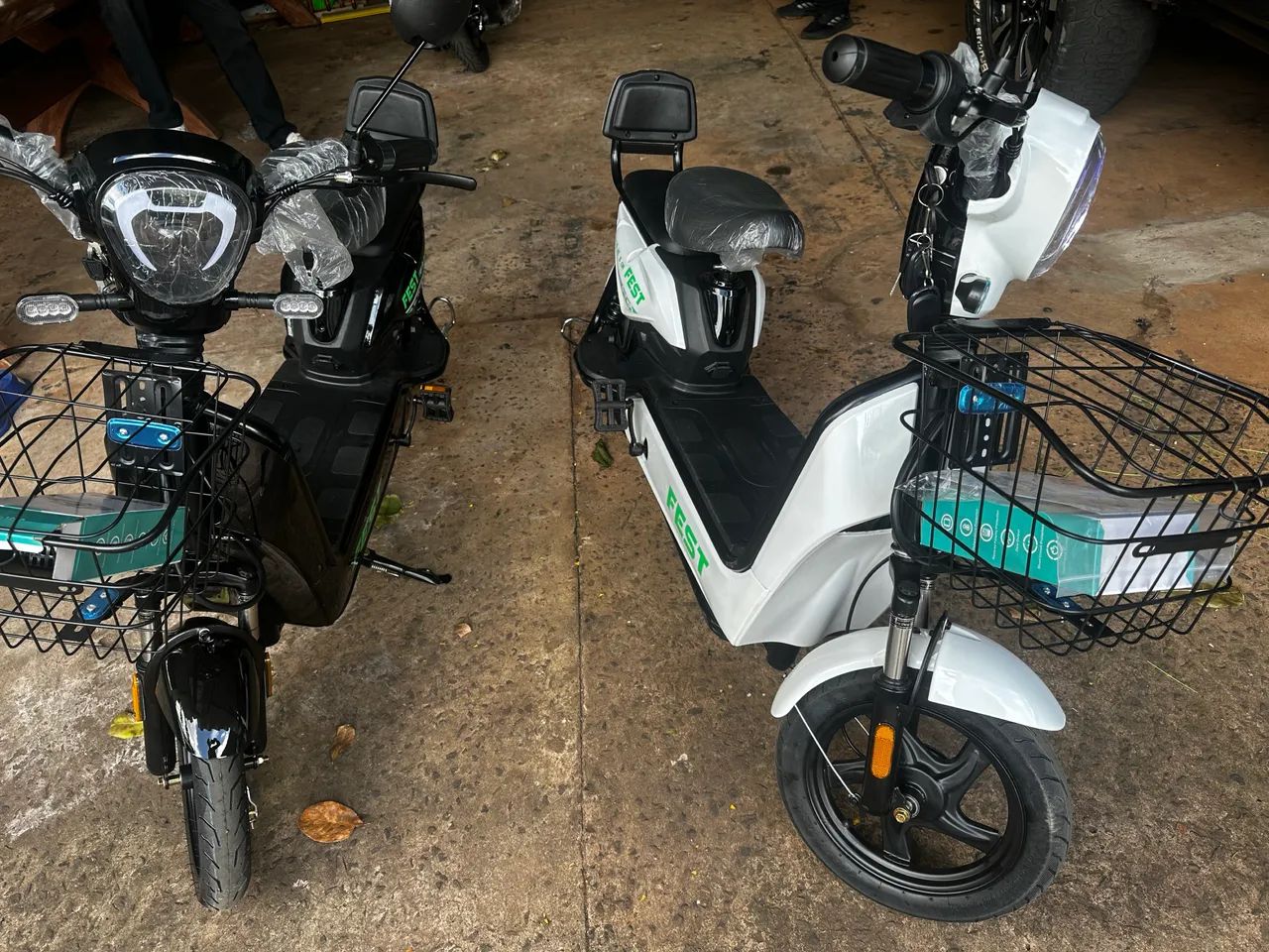 Scooter Elétrica  - Foto 4
