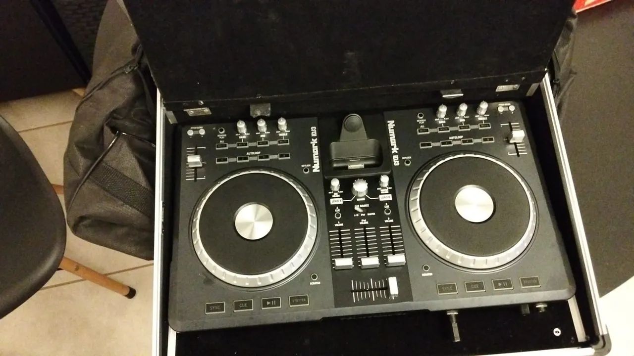 Controladora numark  - Foto 2